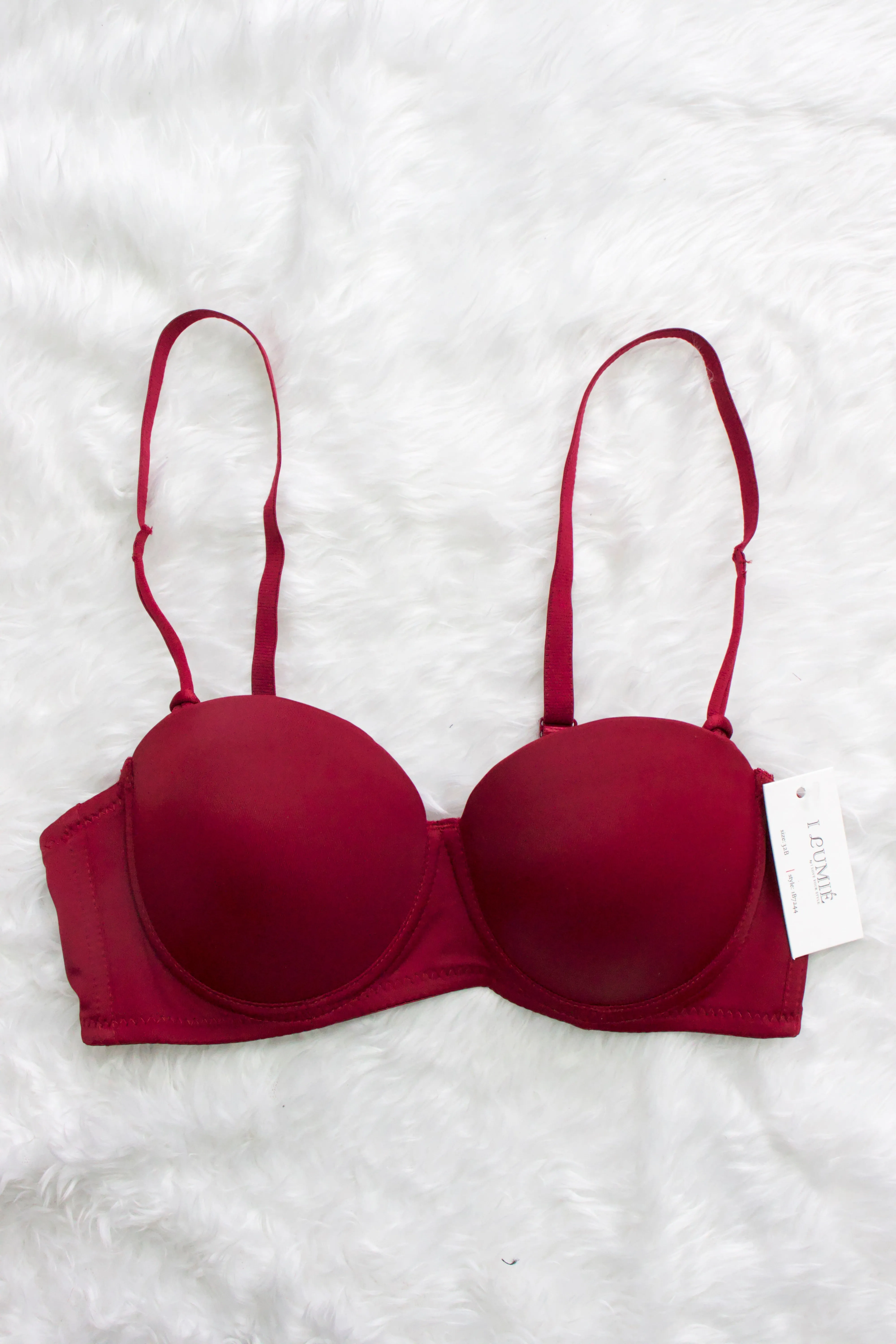 BRA LISO MEDIA COMPLETA IB7244