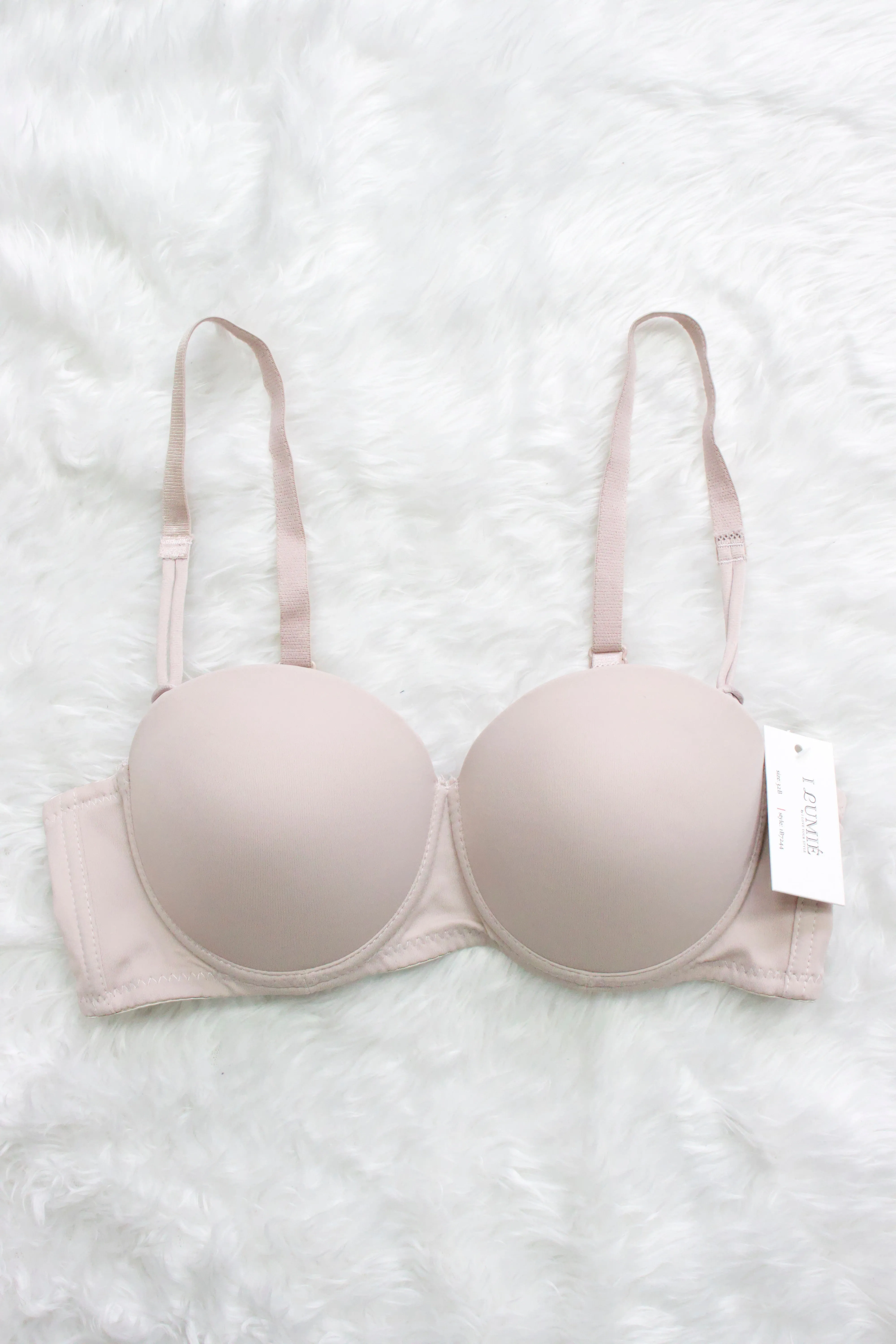 BRA LISO MEDIA COMPLETA IB7244