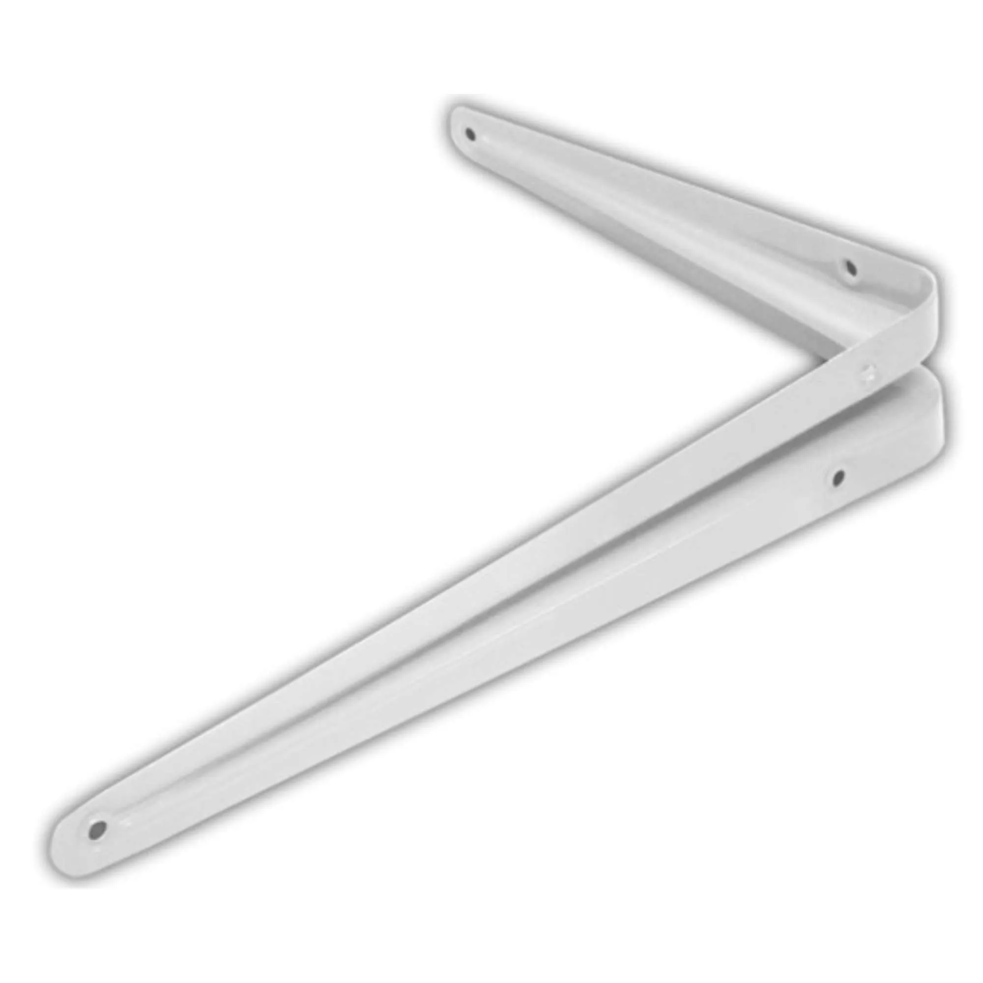 Brazo Para Tablilla 8"x10" Color Blanco