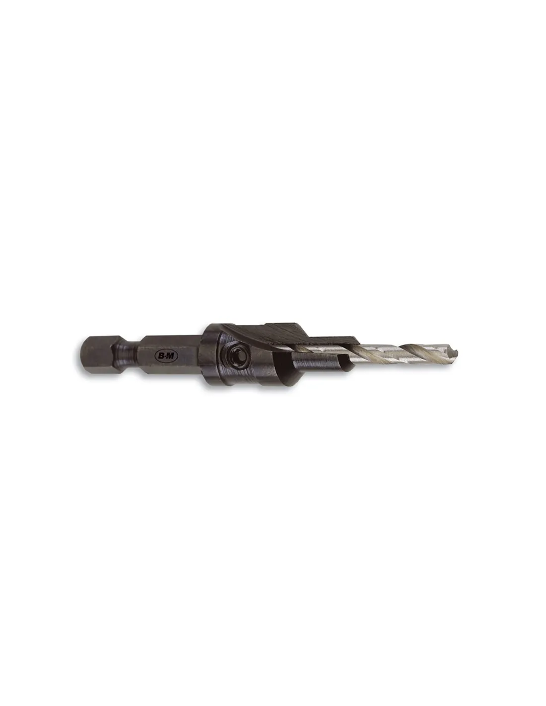 BROCA AVELLANADOR P/TORNILLOS HSS Ø 12