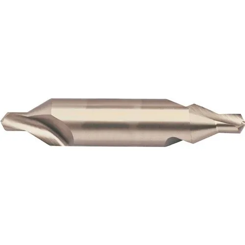 BROCA DE CENTRADO DIN 333 FORMA A DIÁM. NOMINAL 5 MM HSS TIN