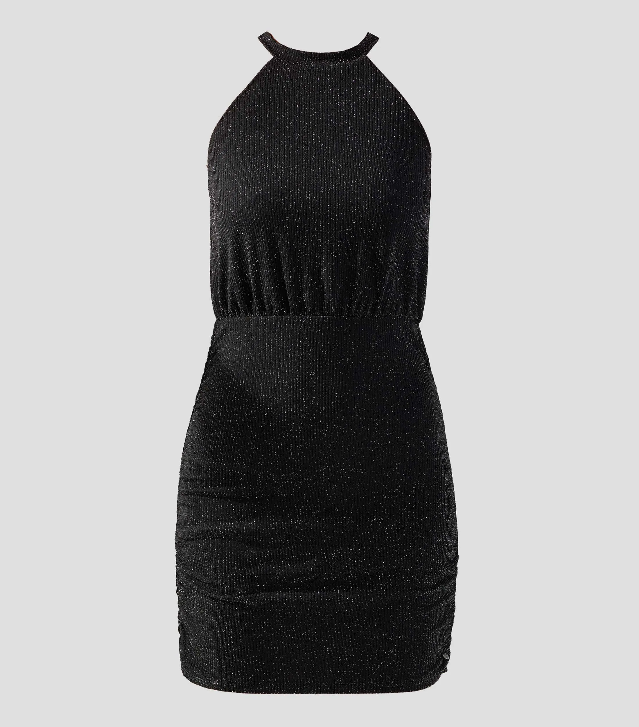 Brownie Vestido mini liso Mujer