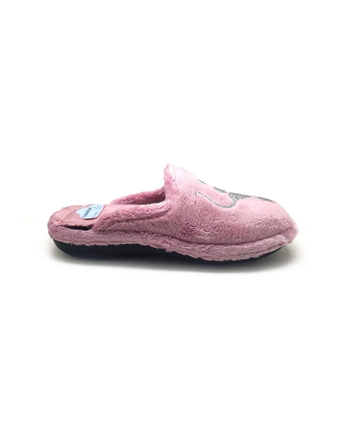 BRUMA ZAPATILLA CASA MUJER RATONCITOS CÓMODA Y CALENTITA 3X