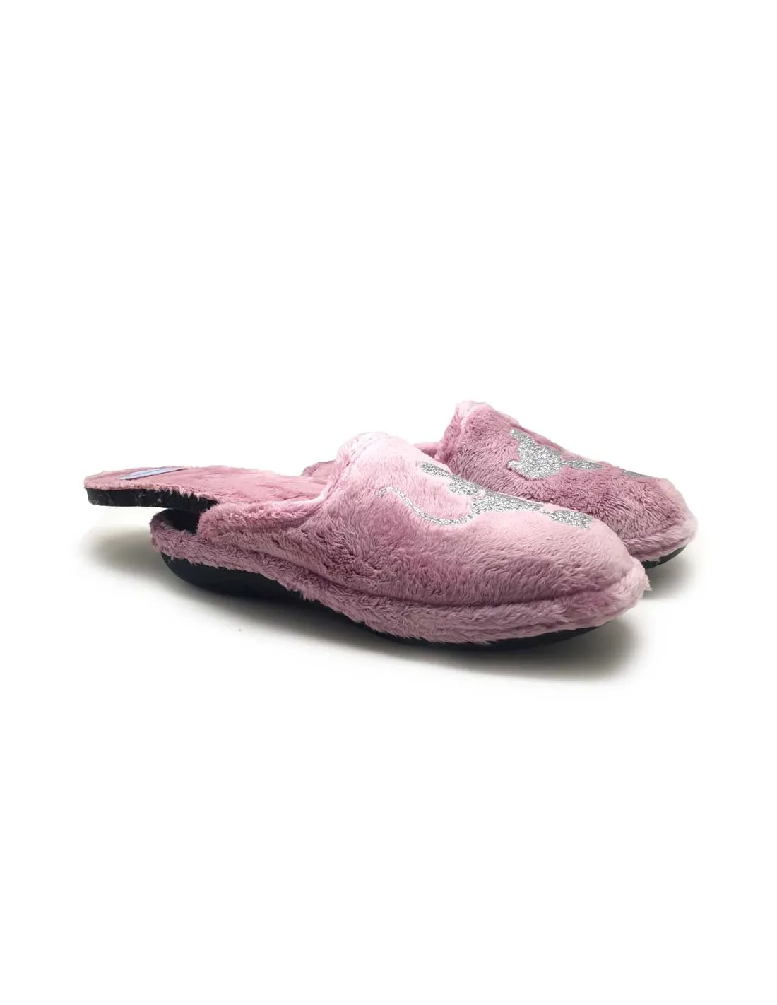 BRUMA ZAPATILLA CASA MUJER RATONCITOS CÓMODA Y CALENTITA 3X