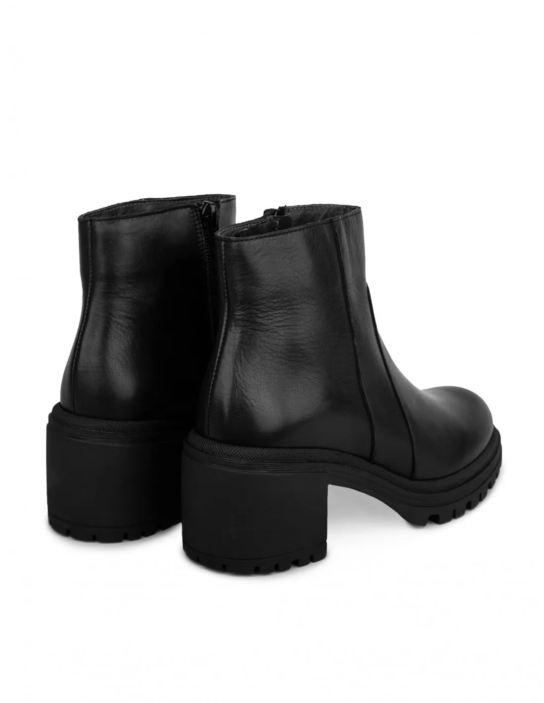 BRYAN Botines Track Negros
