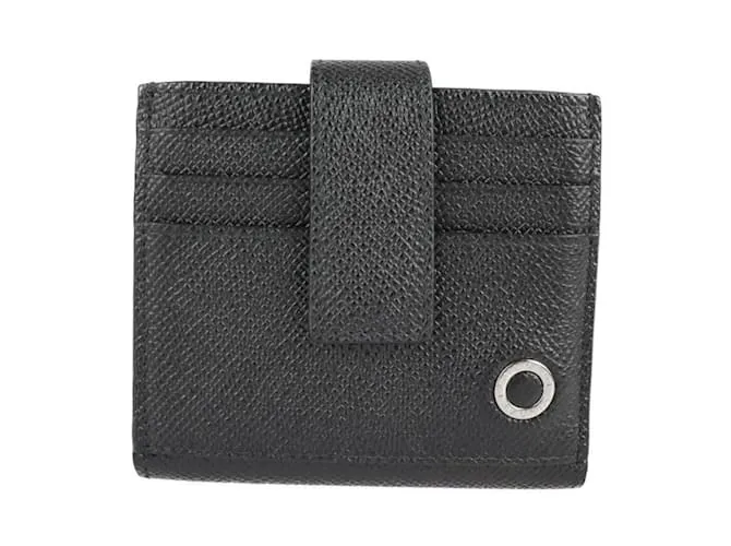 Bulgari Tarjetero Bvlgari Bvlgari Negro 