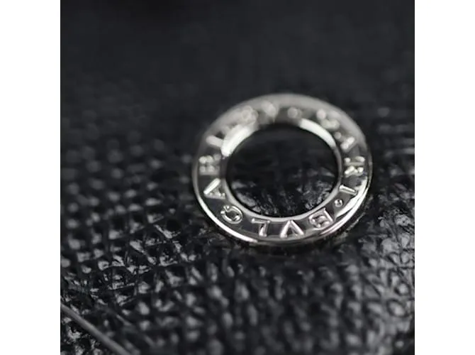 Bulgari Tarjetero Bvlgari Bvlgari Negro 