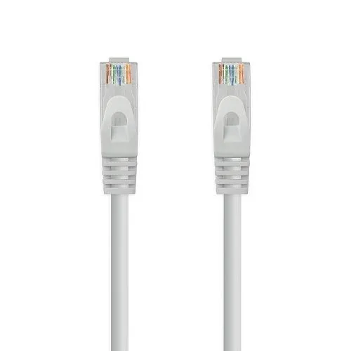 Cable De Red UTP CAT6a 15 M Gris