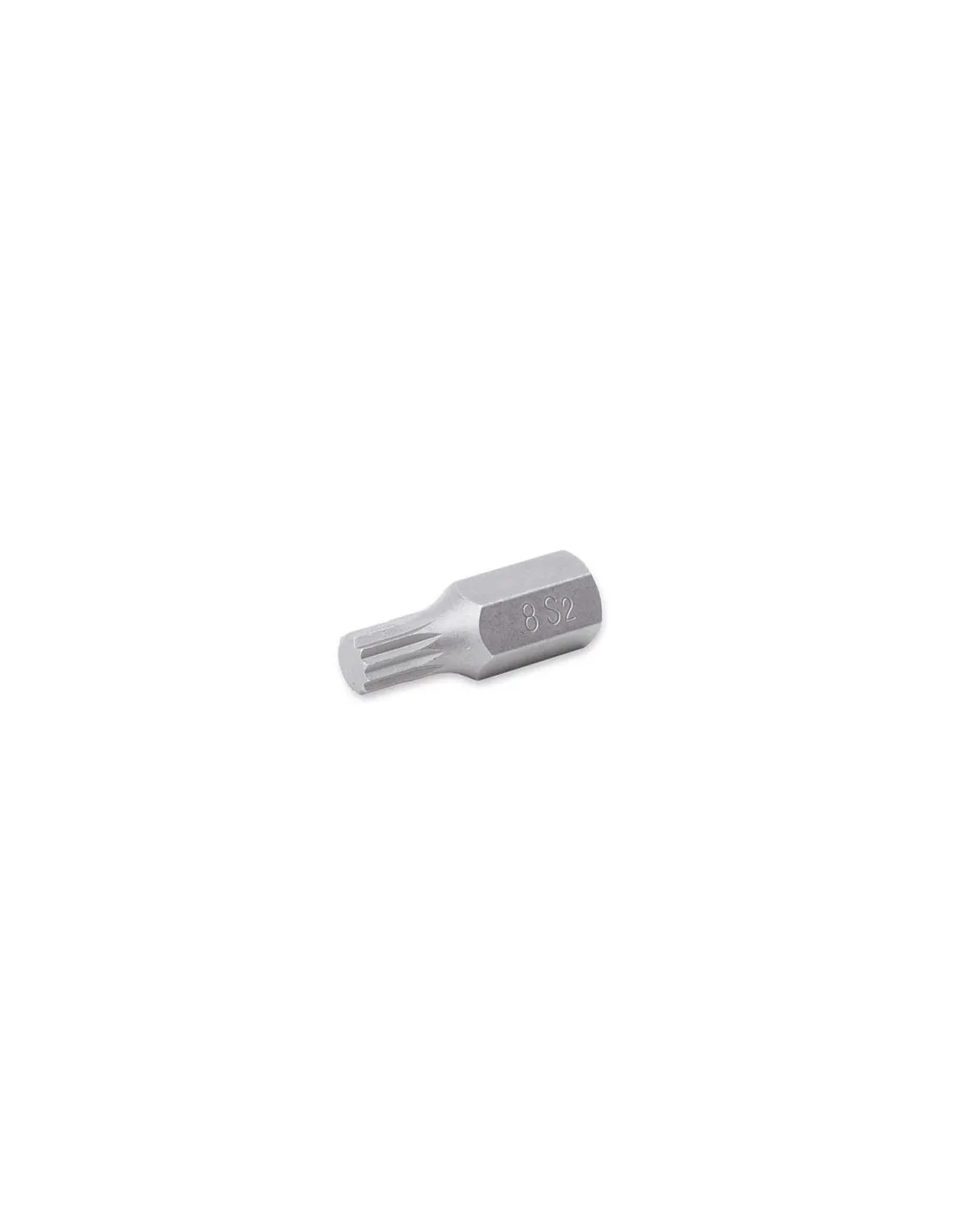 CAJA 5 PUNTAS HEX 10mm XZN 8 30mm