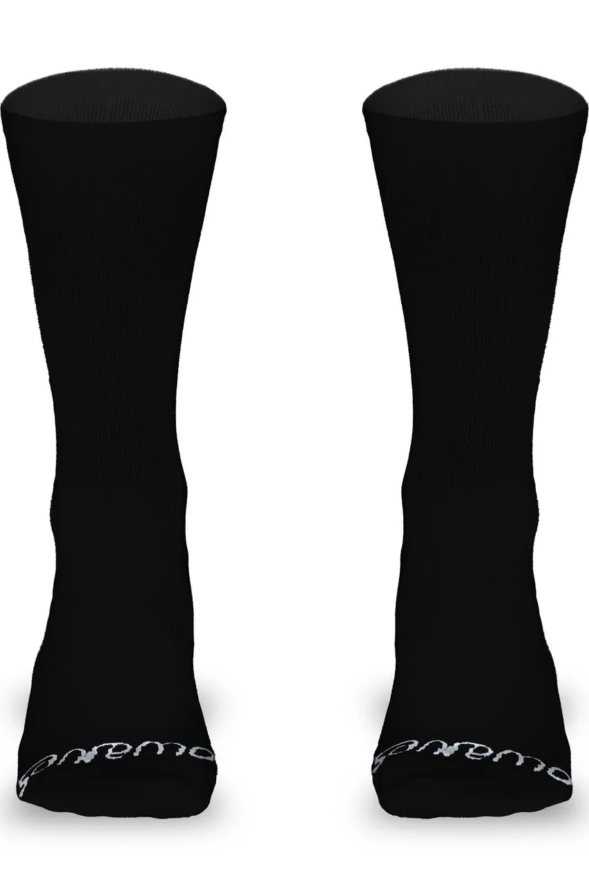 Calcetas Basic Negras