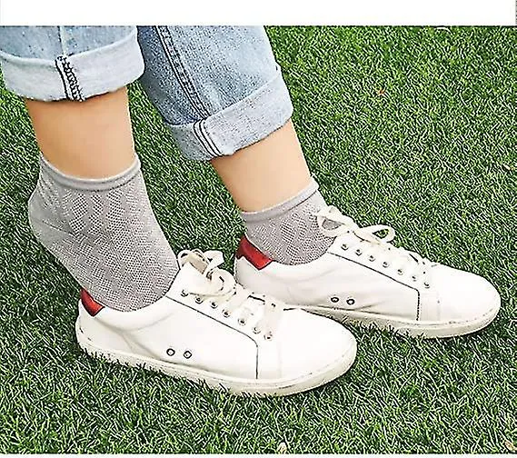 Calcetines calcetines de mujer con dedos, calcetines deportivos de algodón para mujer, cómodos, transpirables, antibacterianos, 
