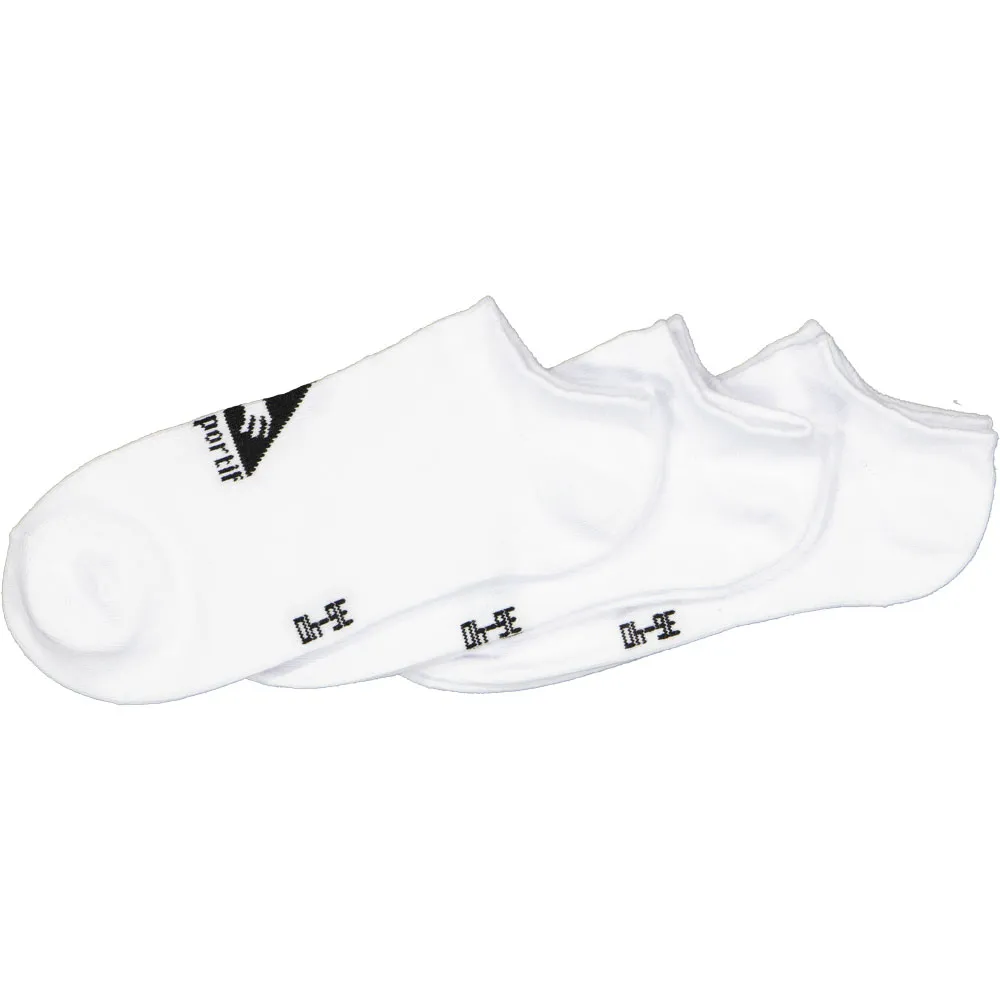 Calcetines deportivos cortos de hombre  Pack de 3