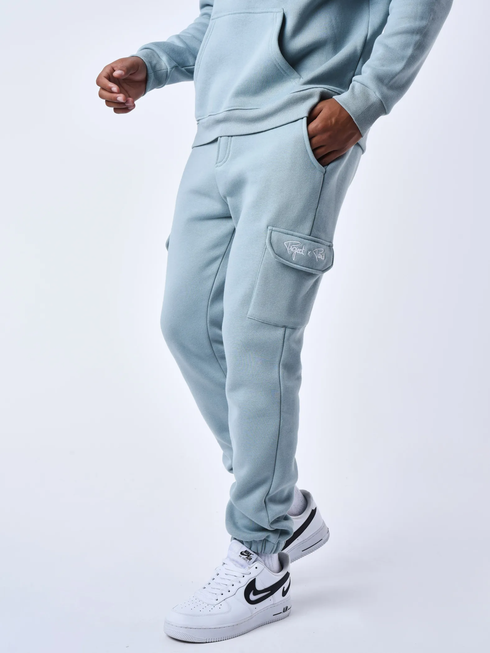 Calcetines jogging estilo cargo