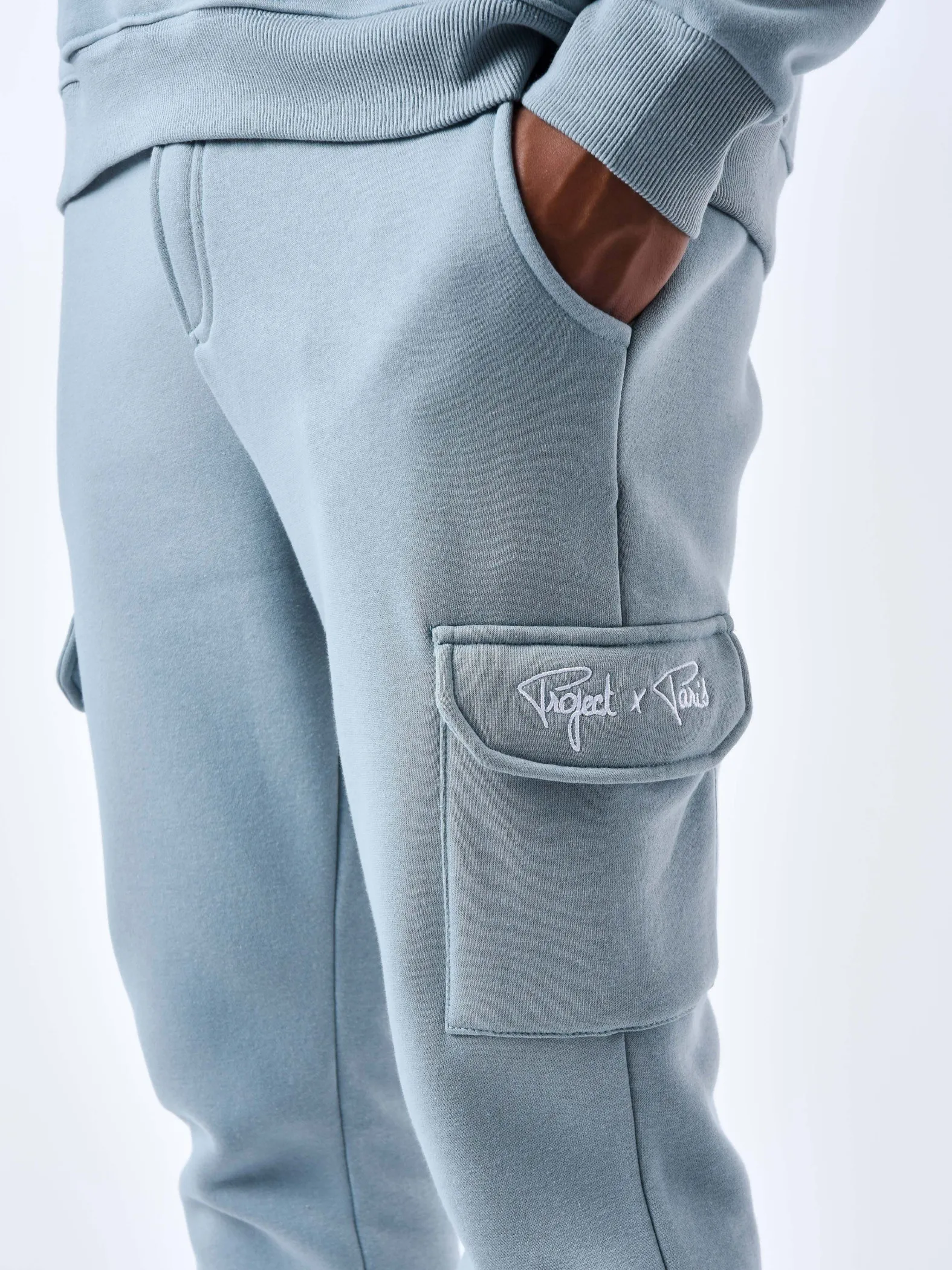 Calcetines jogging estilo cargo