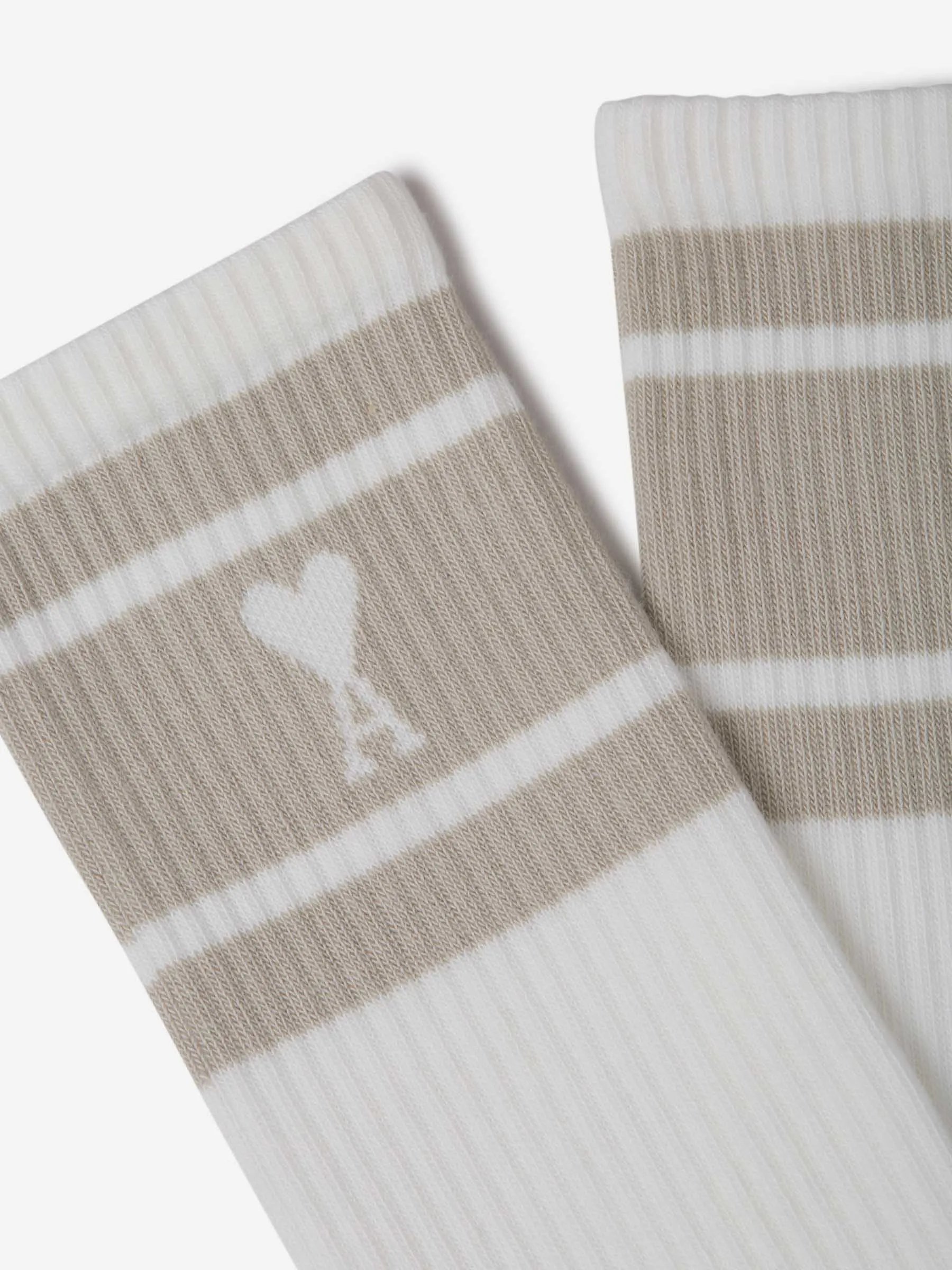 Calcetines Logo Rayas