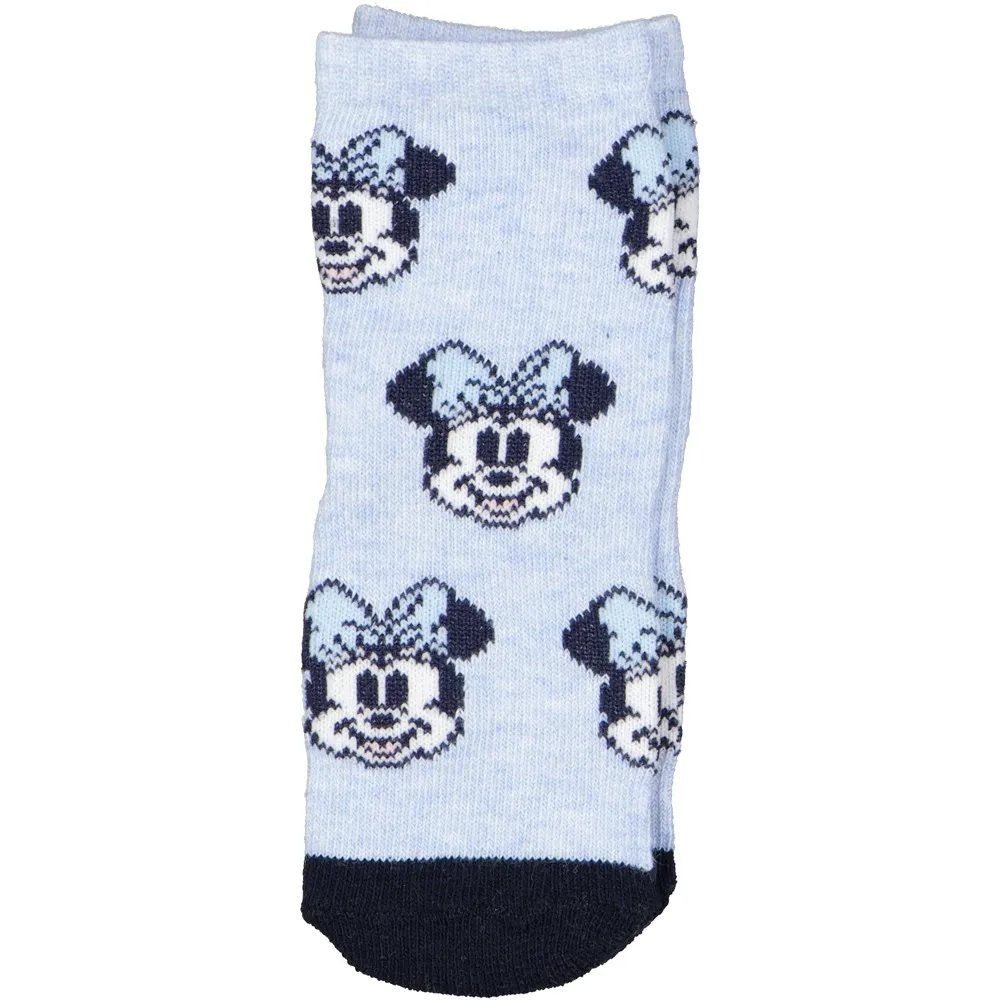 Calcetines para bebé Minnie  Pack de 2