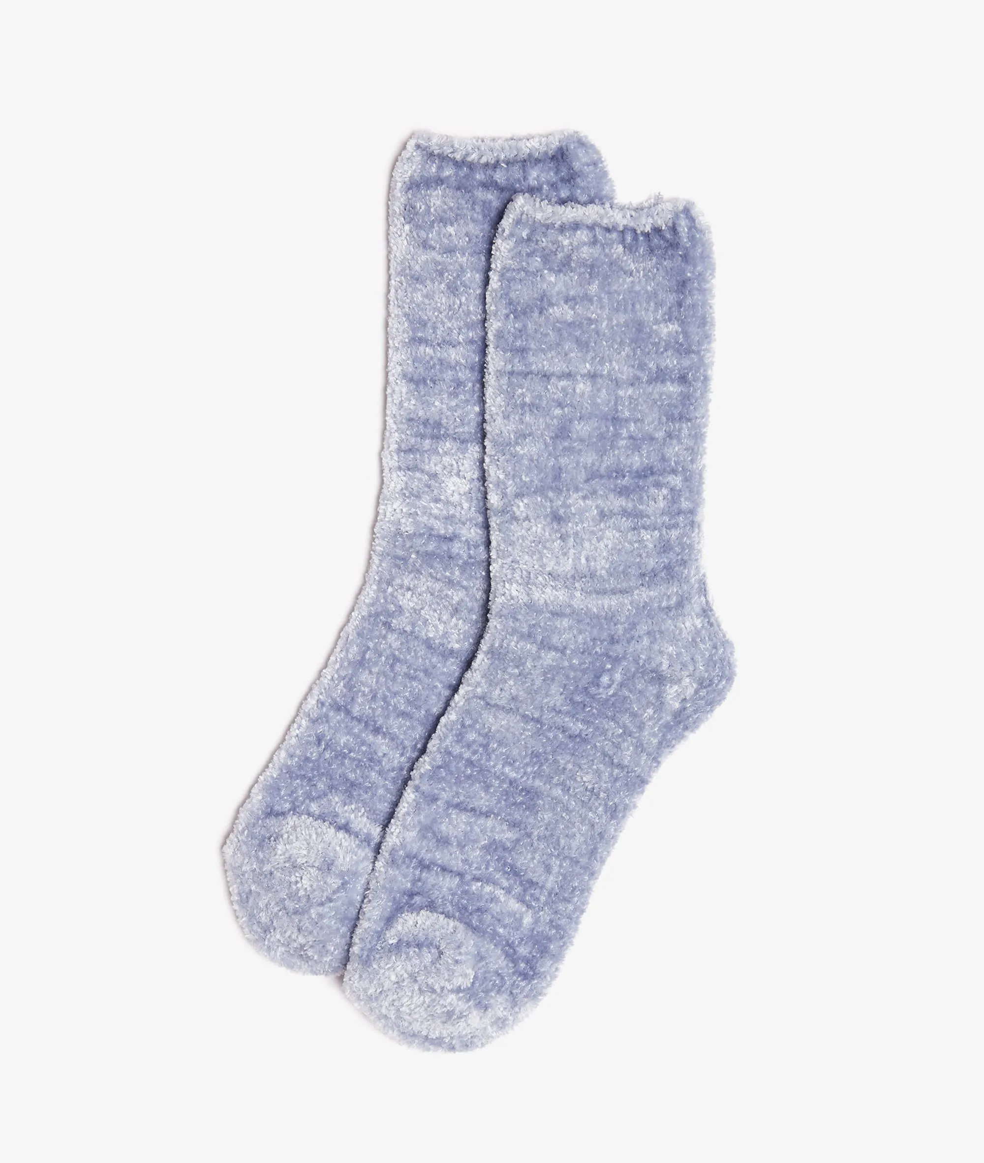 CALCETINES TEJIDO GRUESO SATINE BLEU  ETAM