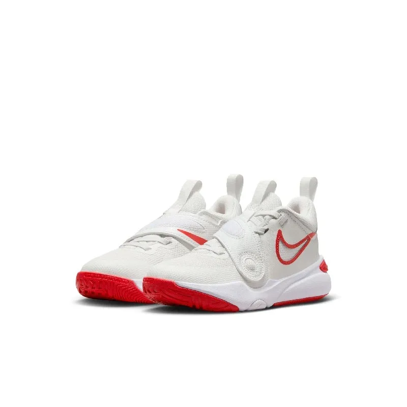  Calzado básquet Nike Team Hustle D 11 (Ps)