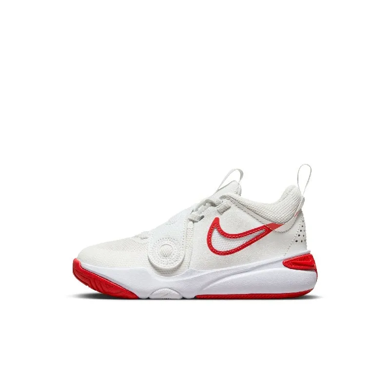  Calzado básquet Nike Team Hustle D 11 (Ps)
