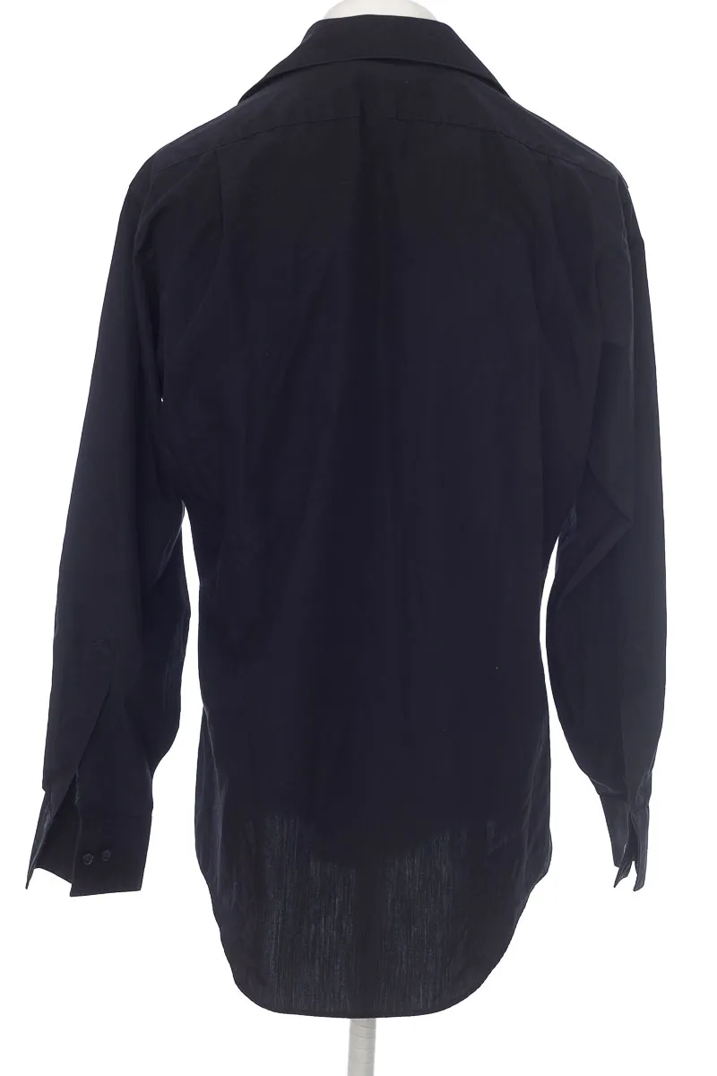 CAMISA COLOR NEGRO  VAN HEUSEN