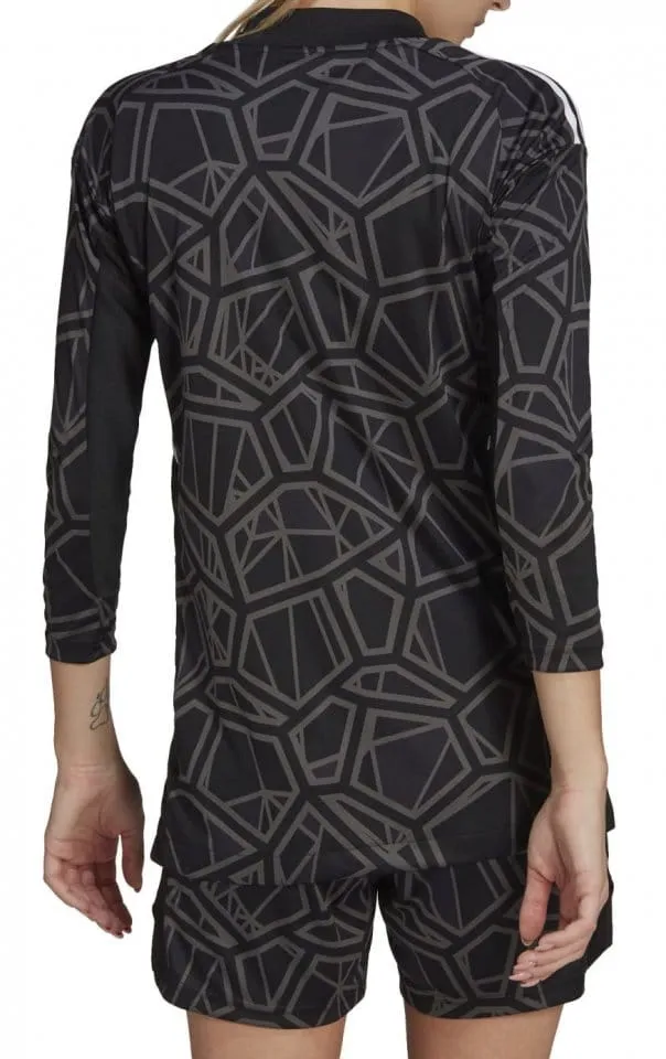 Camisa de manga larga adidas CON22GK JSY LWP