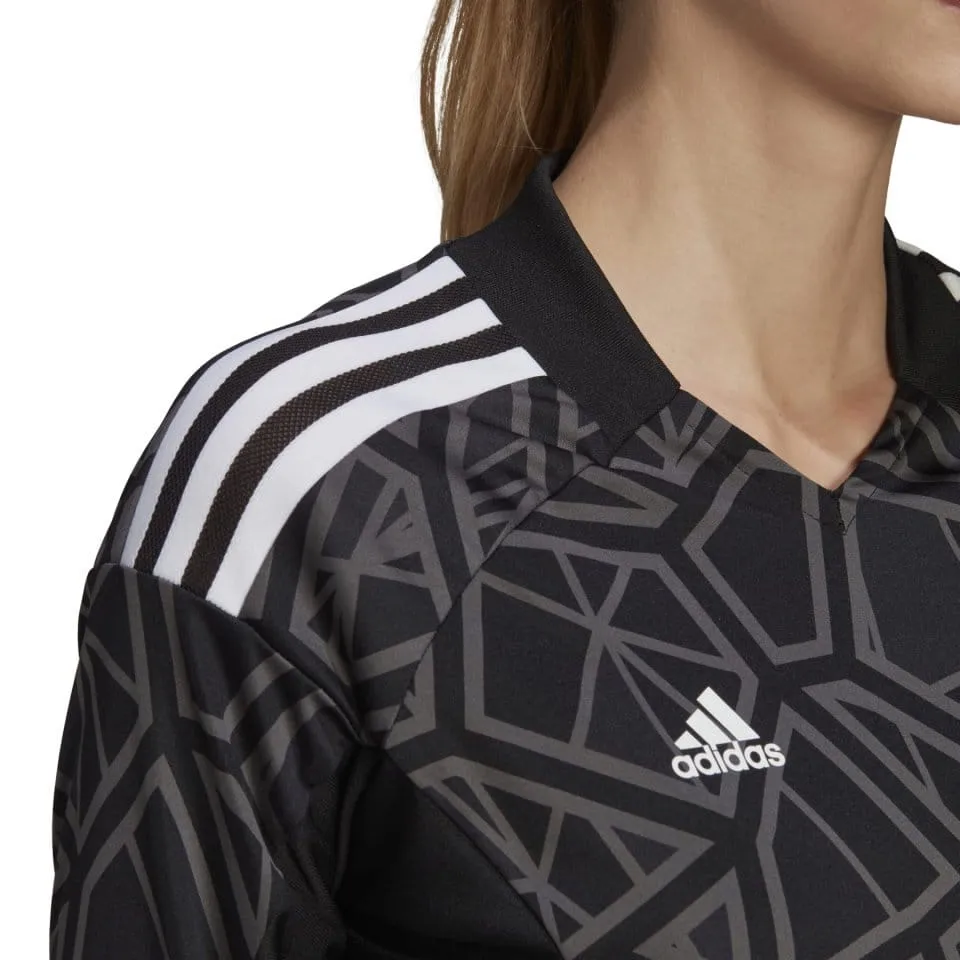 Camisa de manga larga adidas CON22GK JSY LWP
