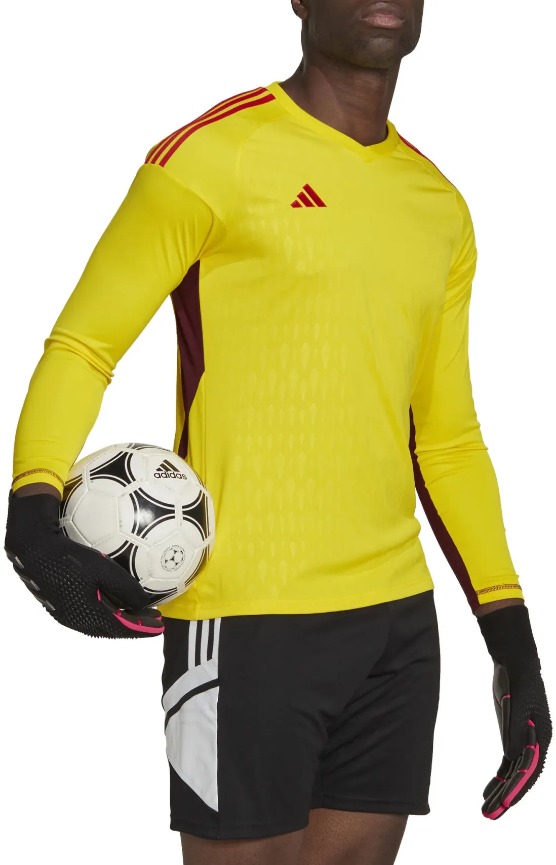 Camisa de manga larga adidas T23 C GK JSY L