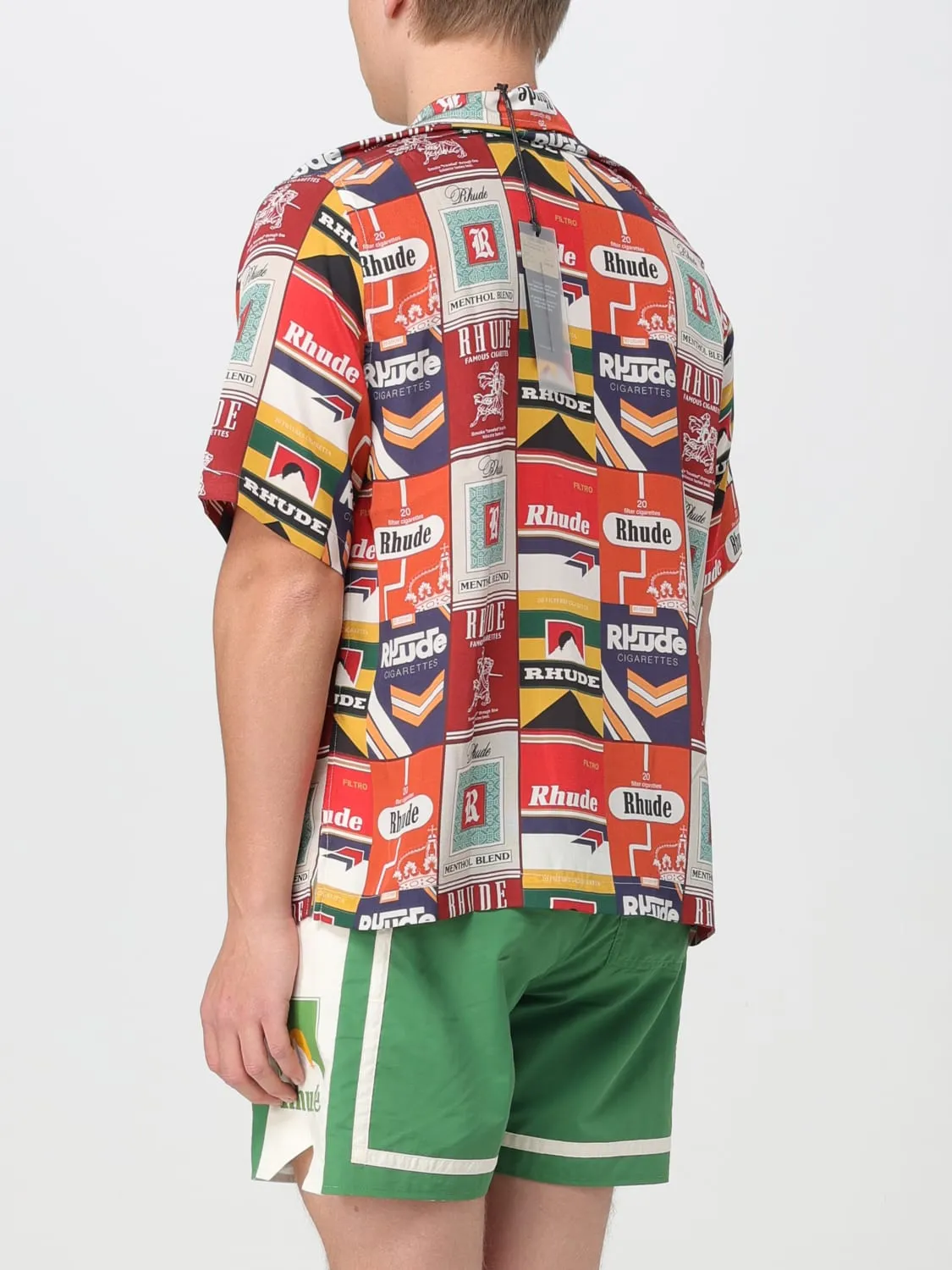 Camisa hombre Rhude