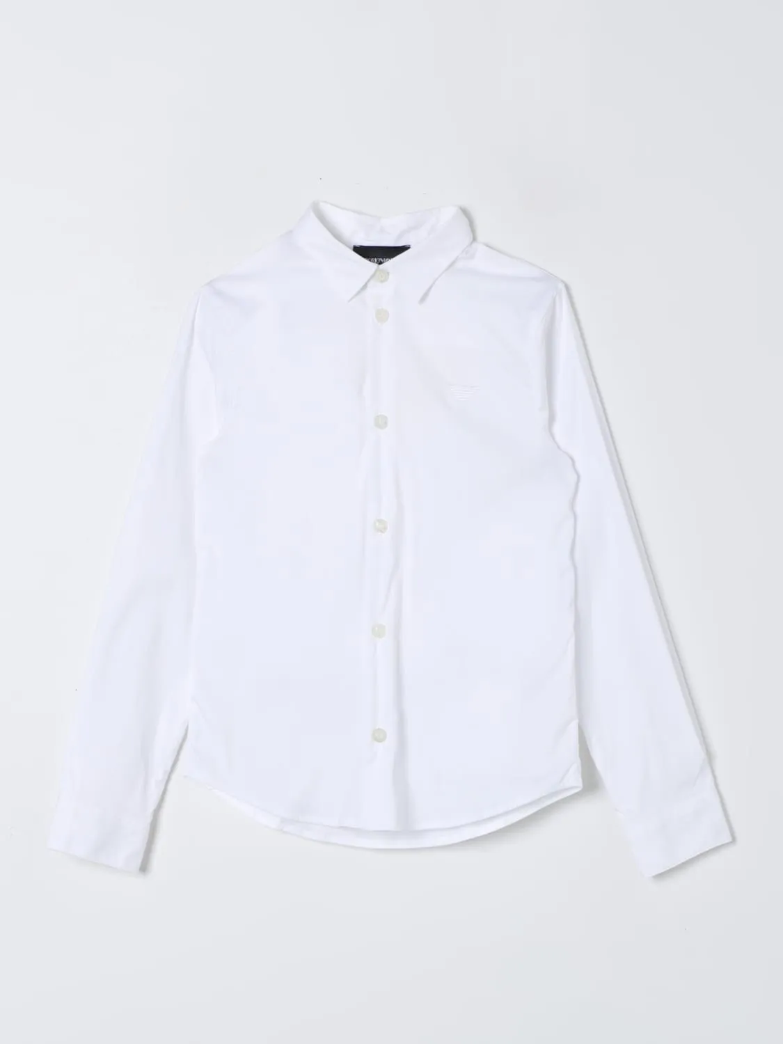 Camisa niños Emporio Armani Kids