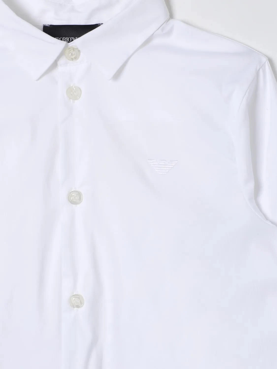 Camisa niños Emporio Armani Kids