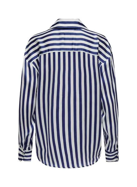 Camisa Only Winnie Rayas para Mujer