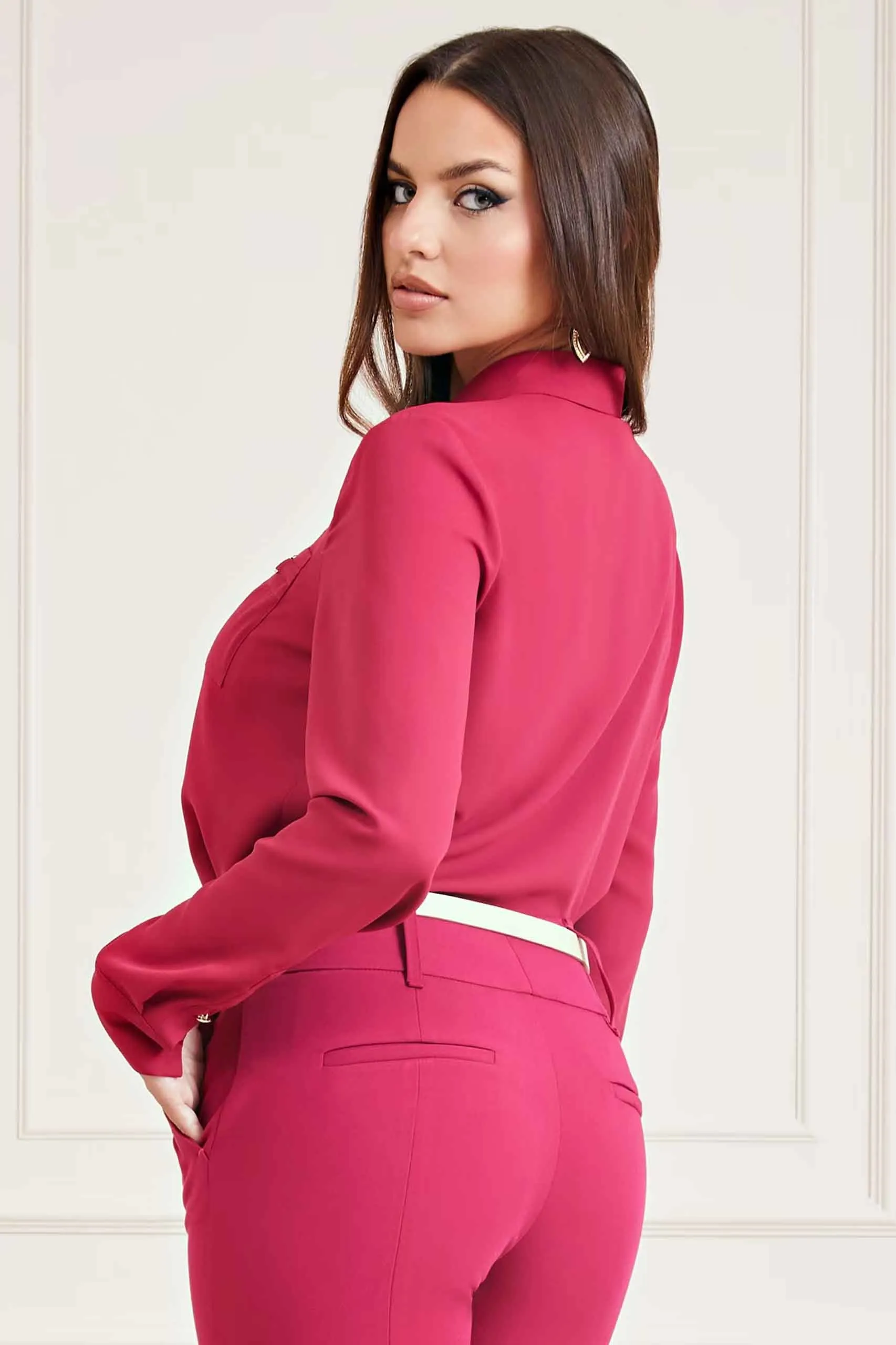 Camisa para mujer de Marciano – 3RGH058592Z