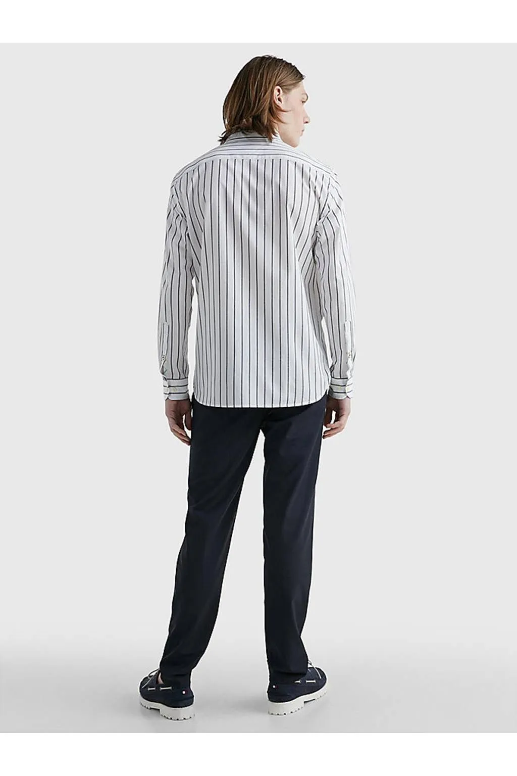 camisa Tommy Hilfiger mw0mw30690 0a4