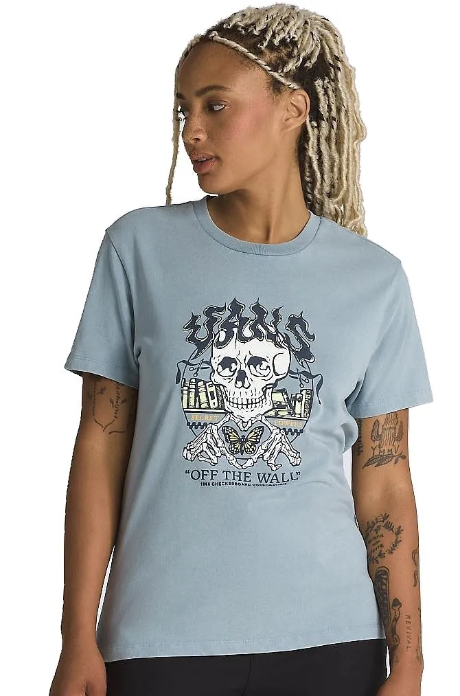 CAMISA VANS SECRET POWERS BFF  CITADEL  WOMEN´S