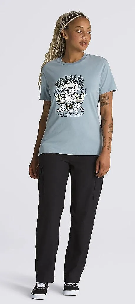 CAMISA VANS SECRET POWERS BFF  CITADEL  WOMEN´S