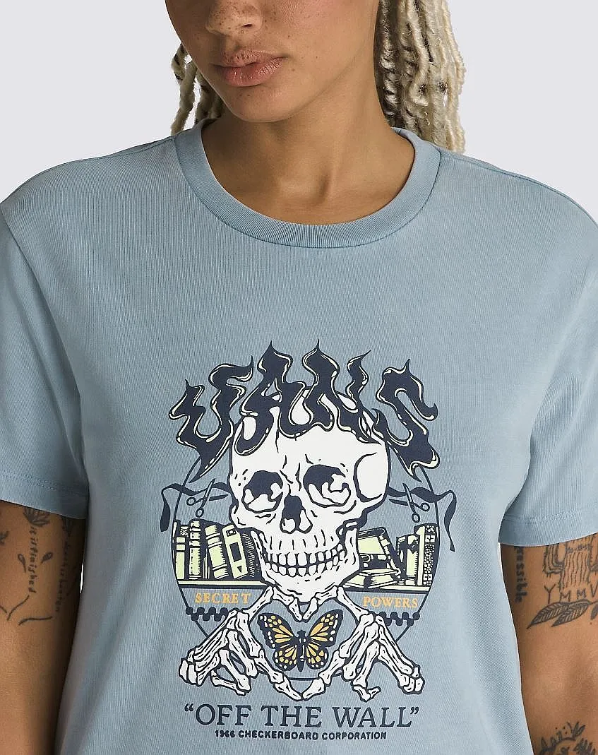 CAMISA VANS SECRET POWERS BFF  CITADEL  WOMEN´S