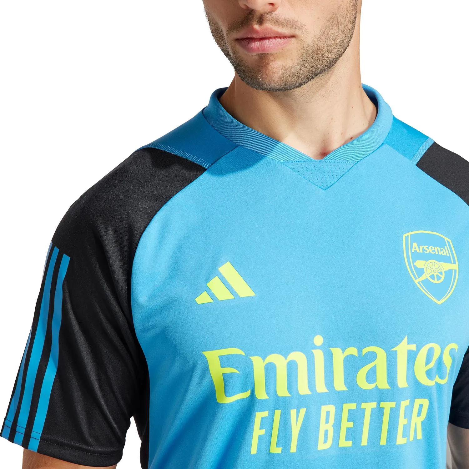 Camiseta adidas Arsenal entrenamiento