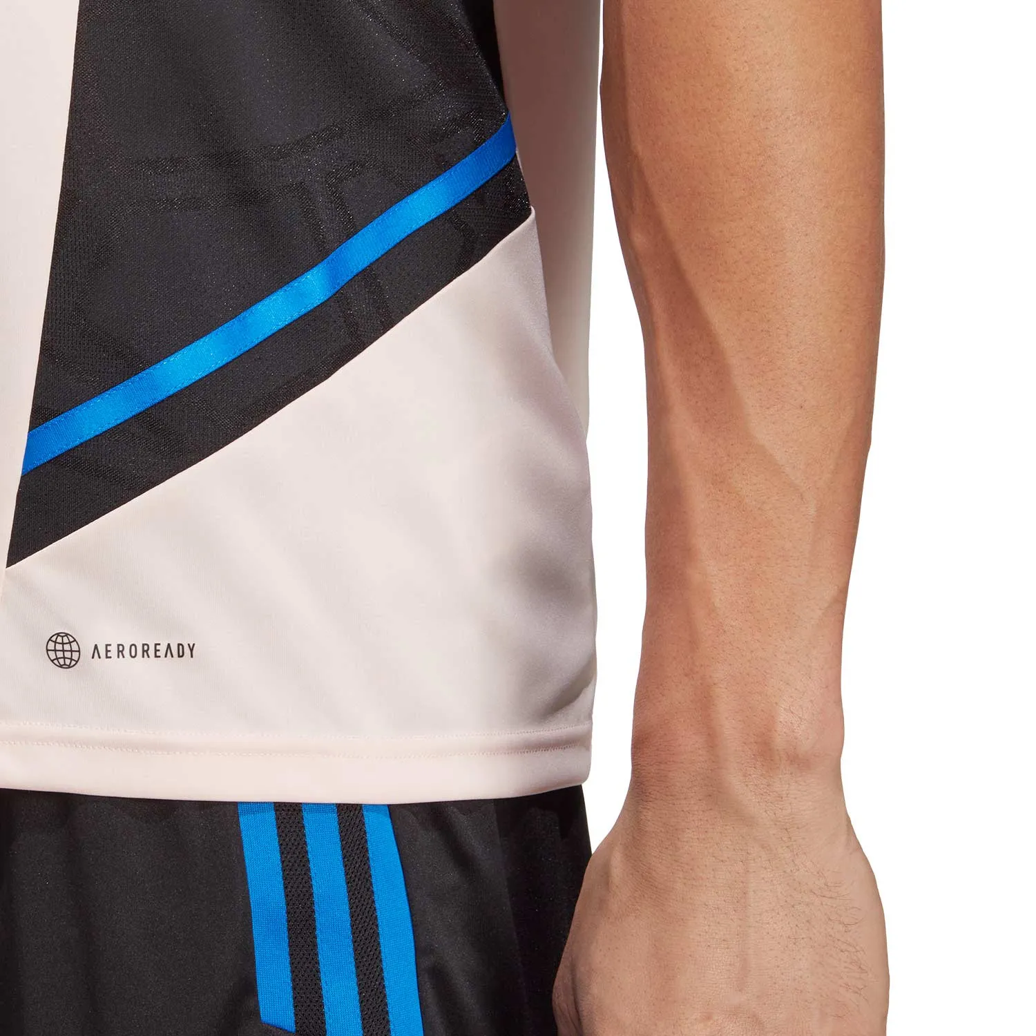 Camiseta adidas United entrenamiento