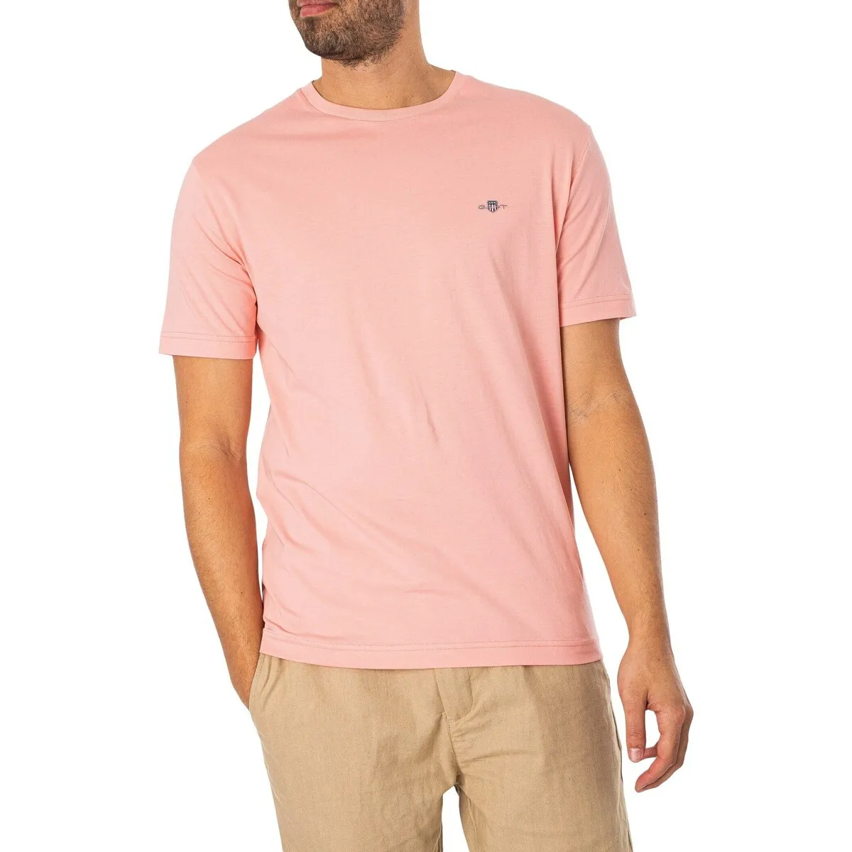 Camiseta Con Escudo Normal
