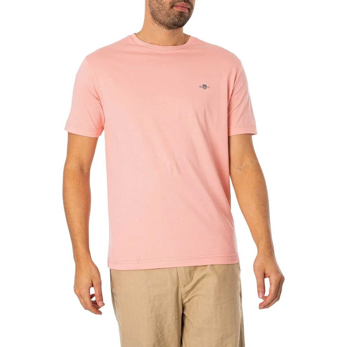 Camiseta Con Escudo Normal