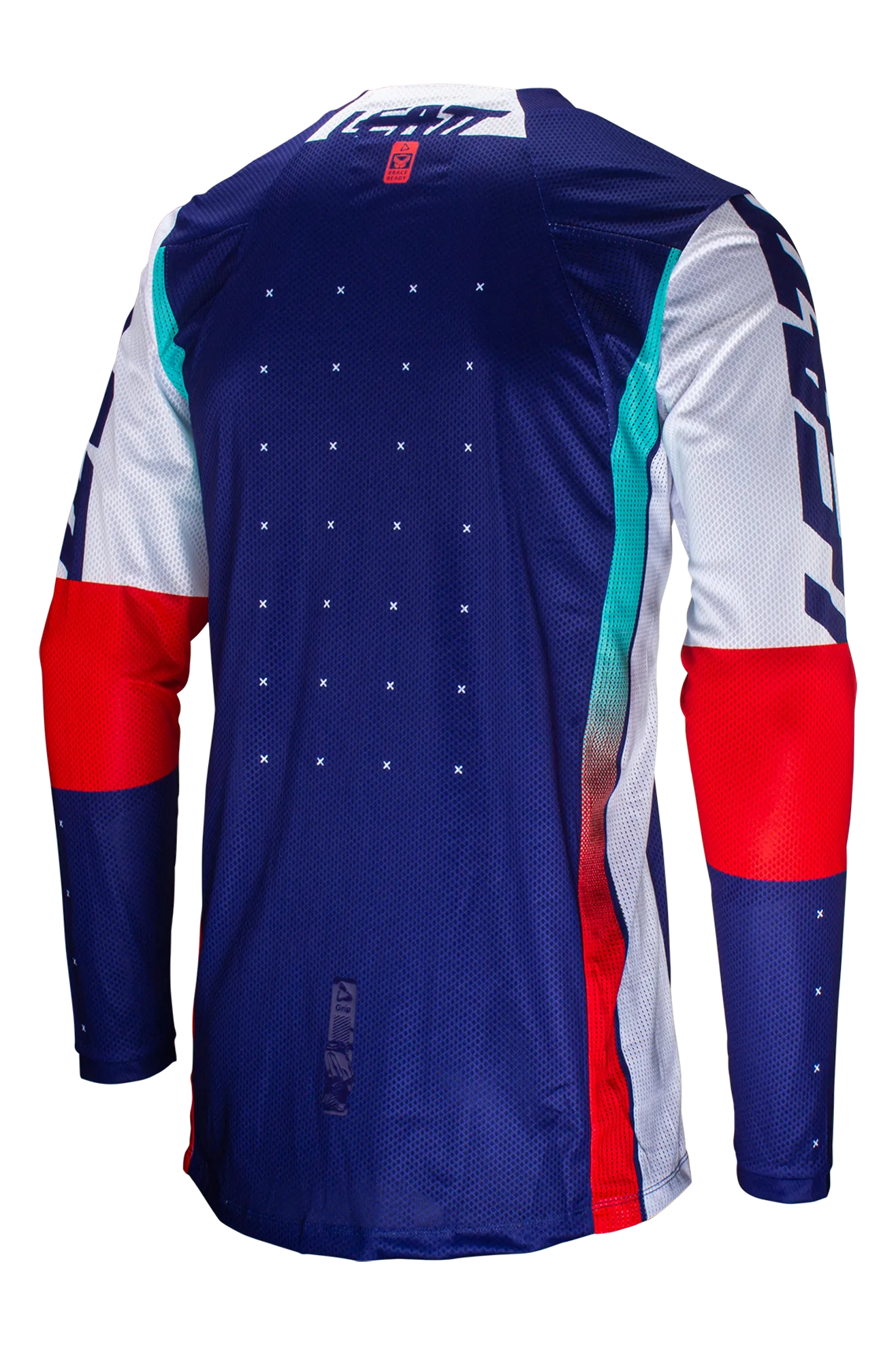 Camiseta de Cross Leatt 4.5 Lite Royal 