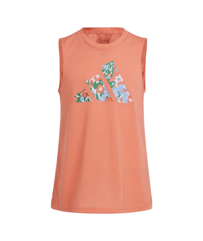 Camiseta de Fitness adidas Essentials Niña