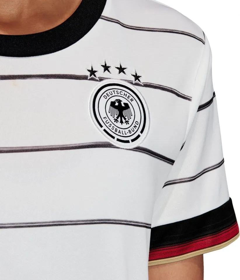Camiseta de fútbol adidas DFB H JSY W 2020