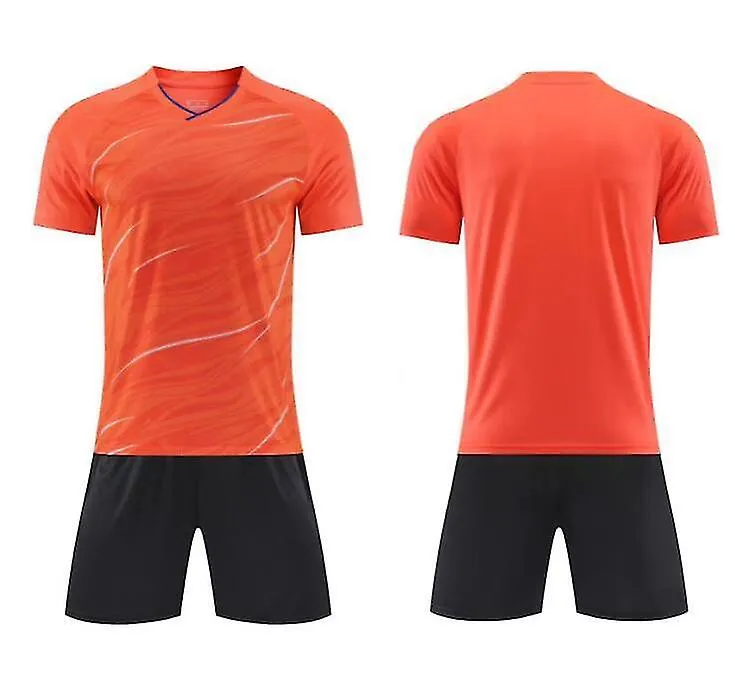 Camiseta de fútbol para niños Conjunto de uniformes de niñas