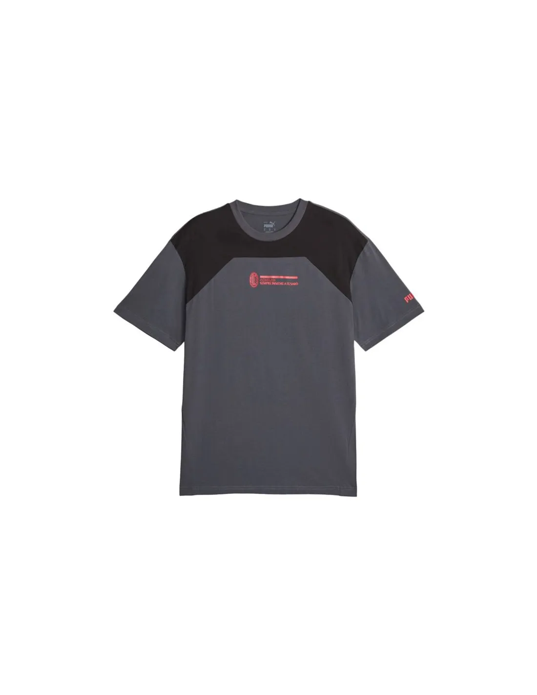 Camiseta de Fútbol Puma AC Milan Ftblculture Hombre