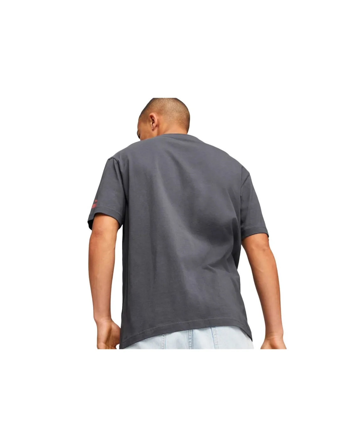 Camiseta de Fútbol Puma AC Milan Ftblculture Hombre