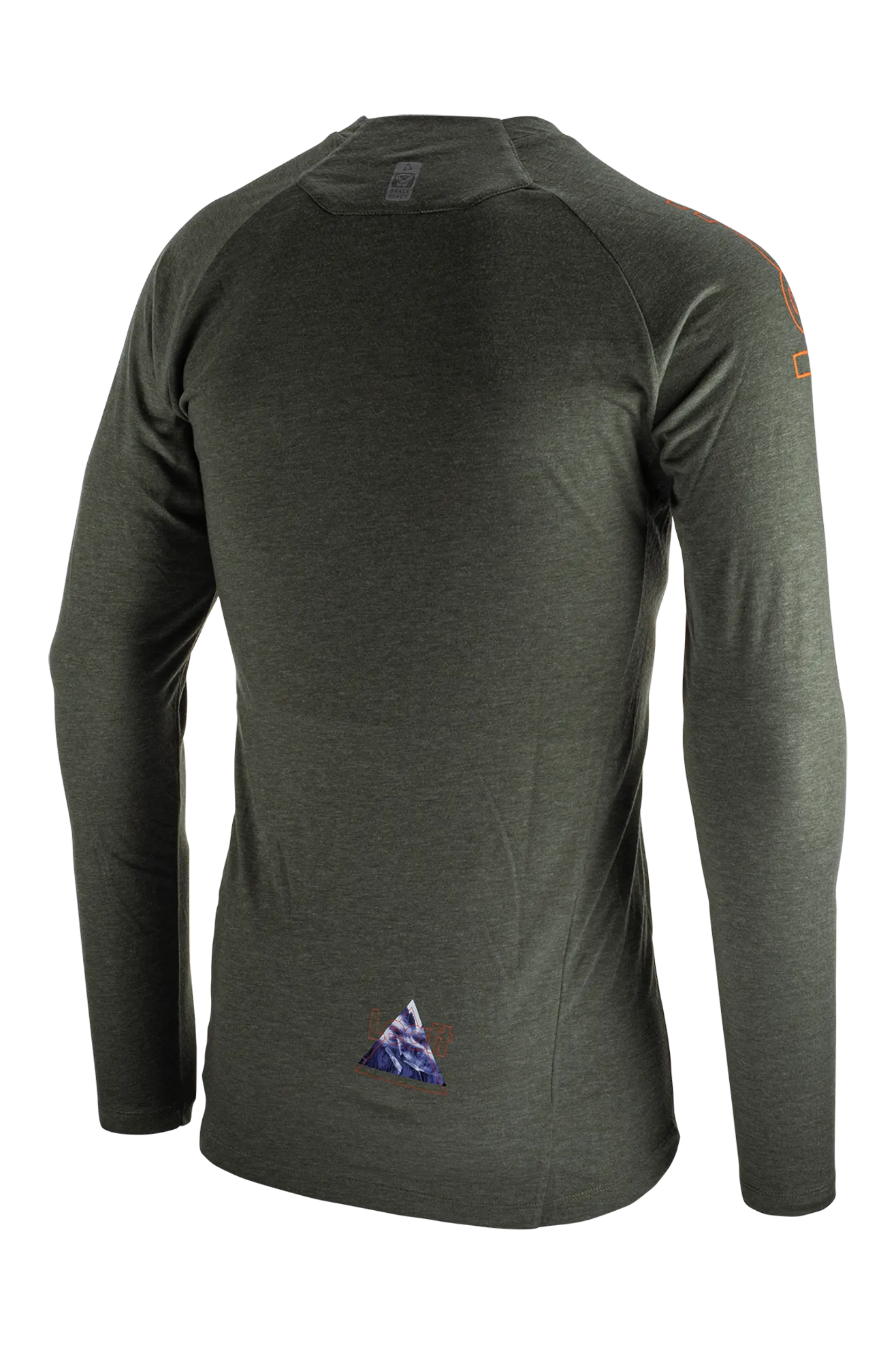 Camiseta de MTB Leatt Gravity 2.0 Pine