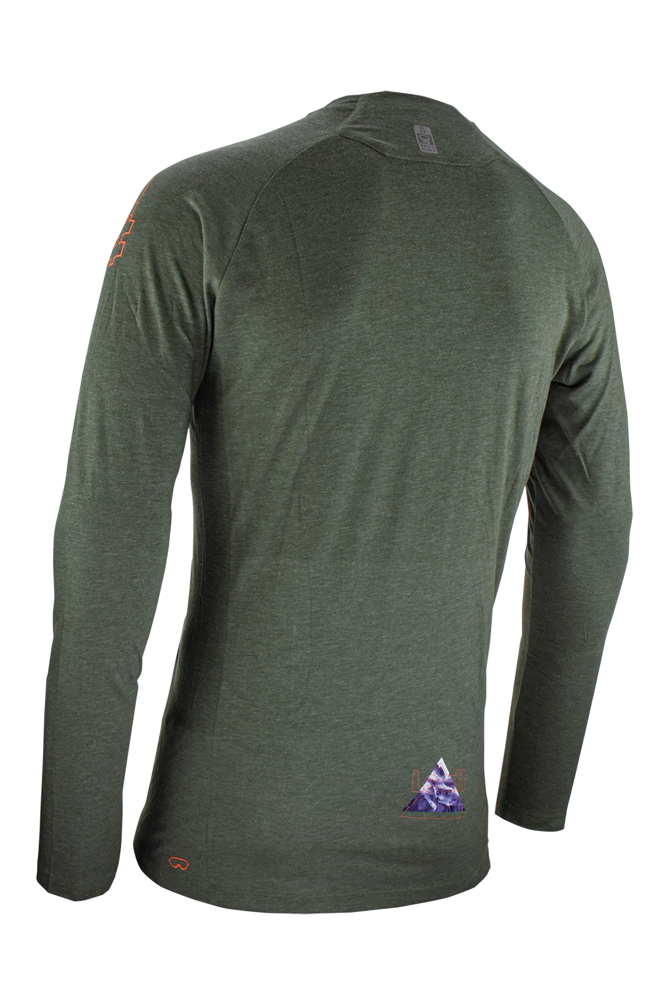 Camiseta de MTB Leatt Gravity 2.0 Pine