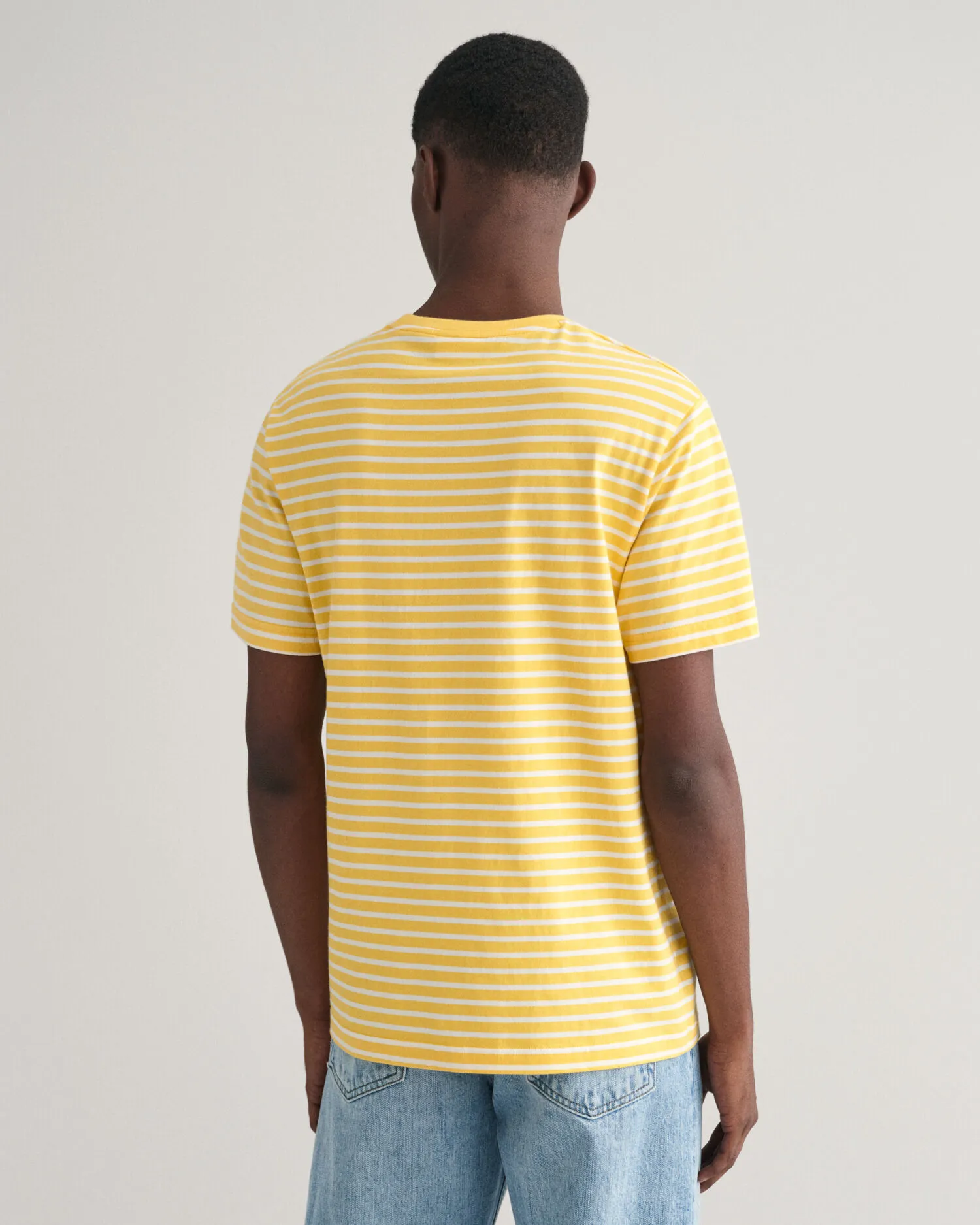 Camiseta de rayas