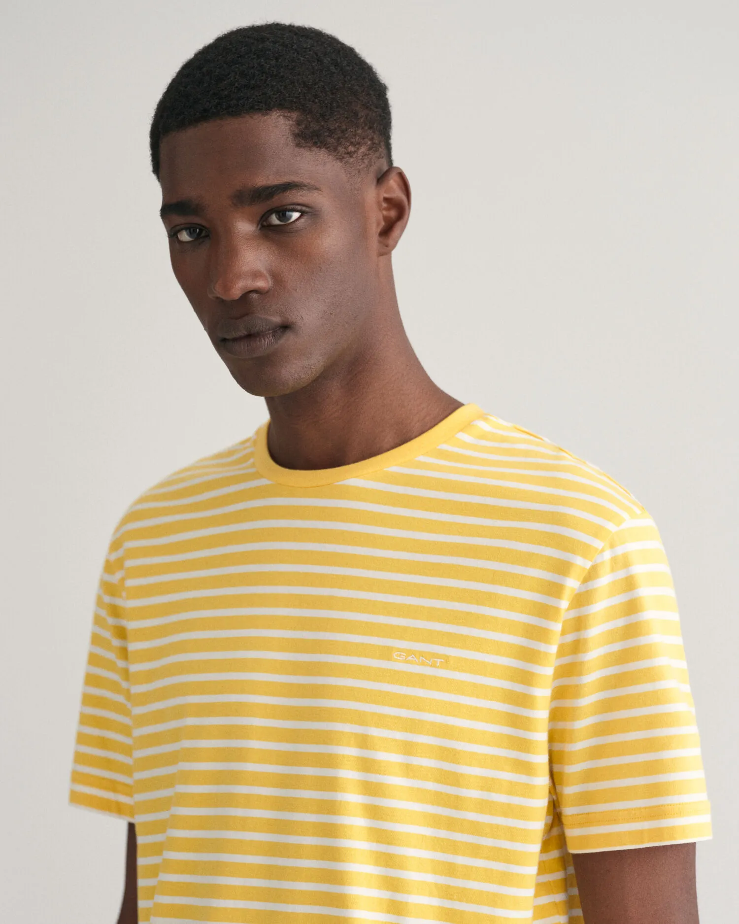 Camiseta de rayas
